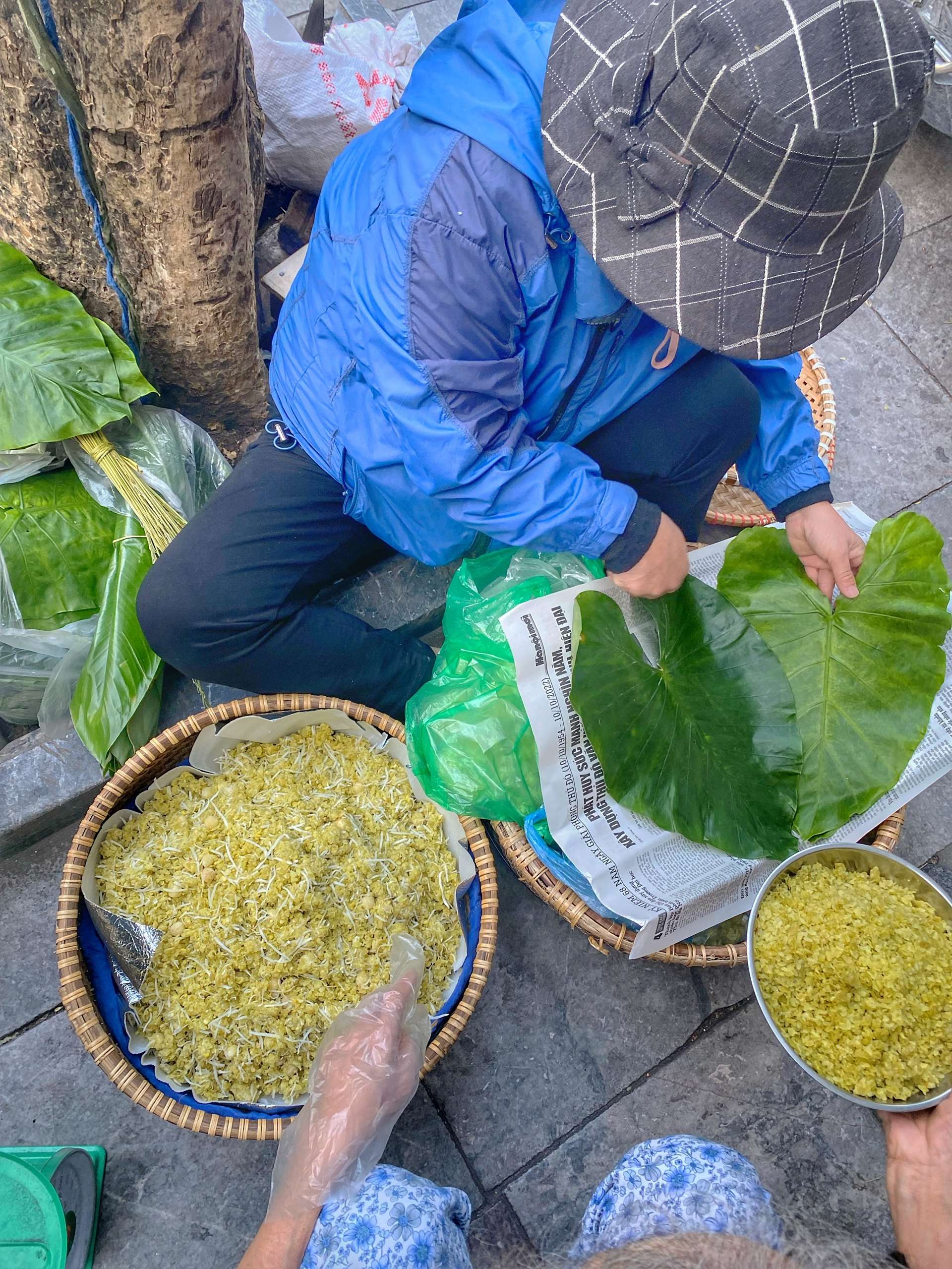 món ngon Hà Nội