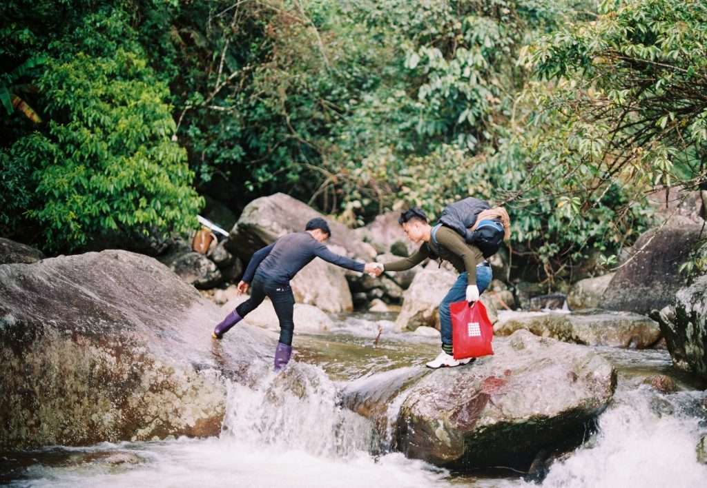 Ngũ Chỉ Sơn