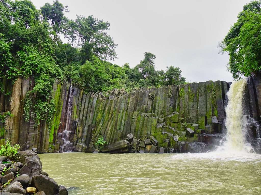 thác Vực Song, Vực Hòm Phú Yên