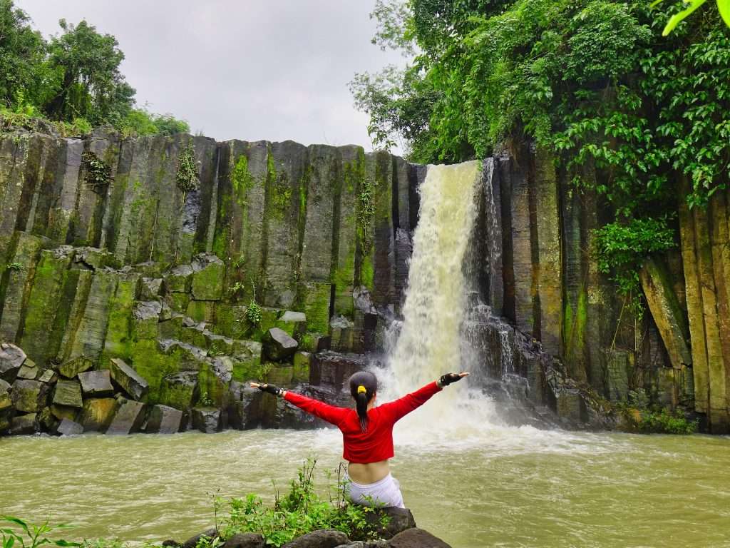 thác Vực Song, Vực Hòm Phú Yên