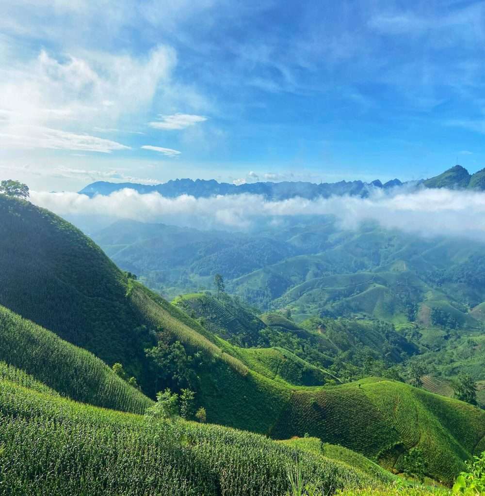 chơi gì ở Mộc Châu