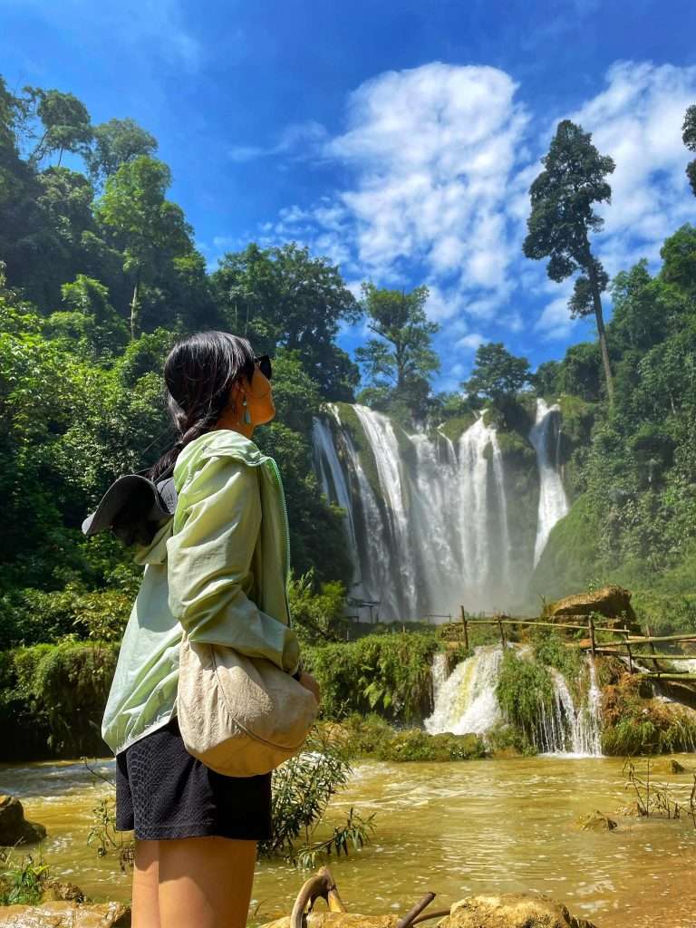 chơi gì ở Mộc Châu