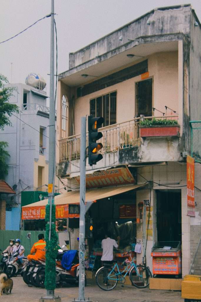 Chợ Lớn Sài Gòn