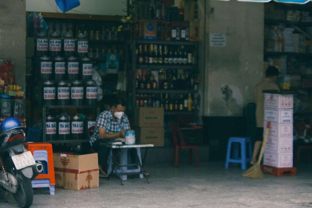 Chợ Lớn Sài Gòn