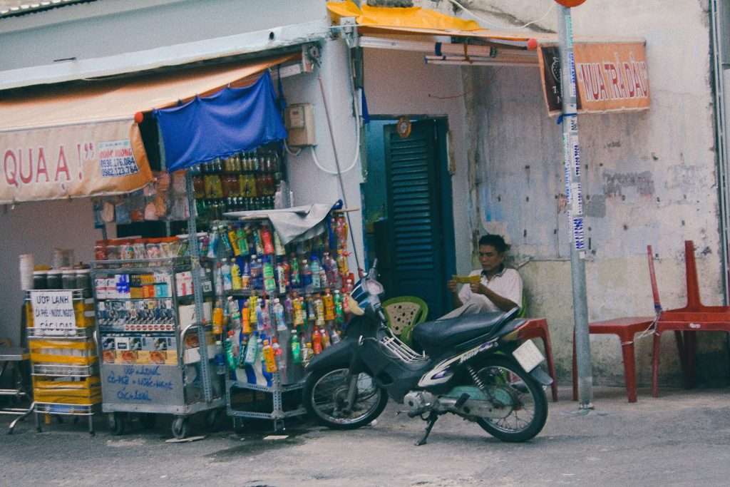 Chợ Lớn Sải Gòn