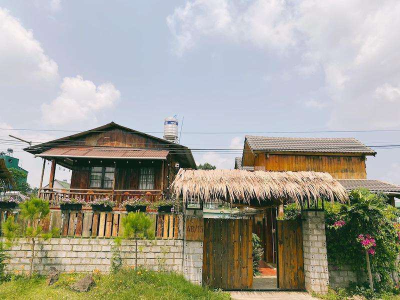 homestay Bảo Lộc