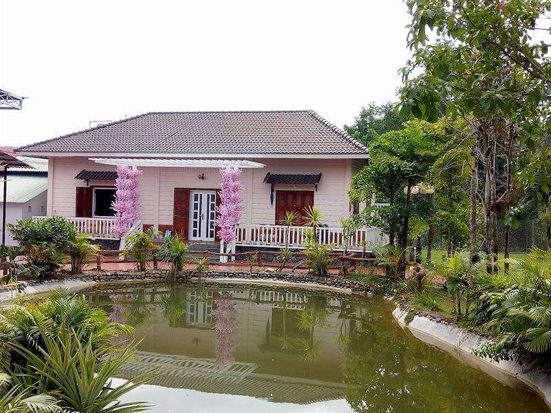 homestay Bảo Lộc