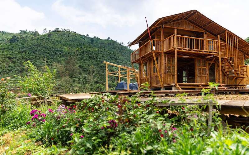 homestay Bảo Lộc