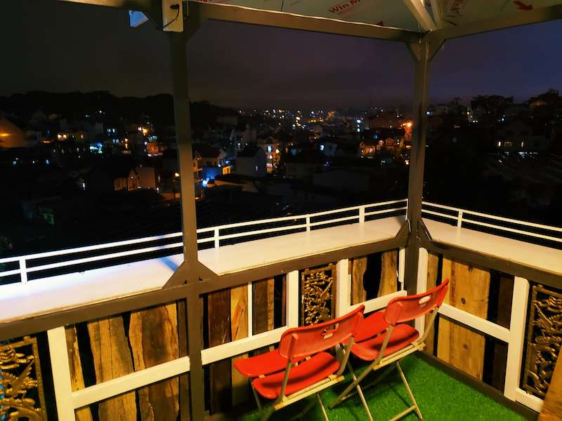 Homestay Đà Lạt view đẹp