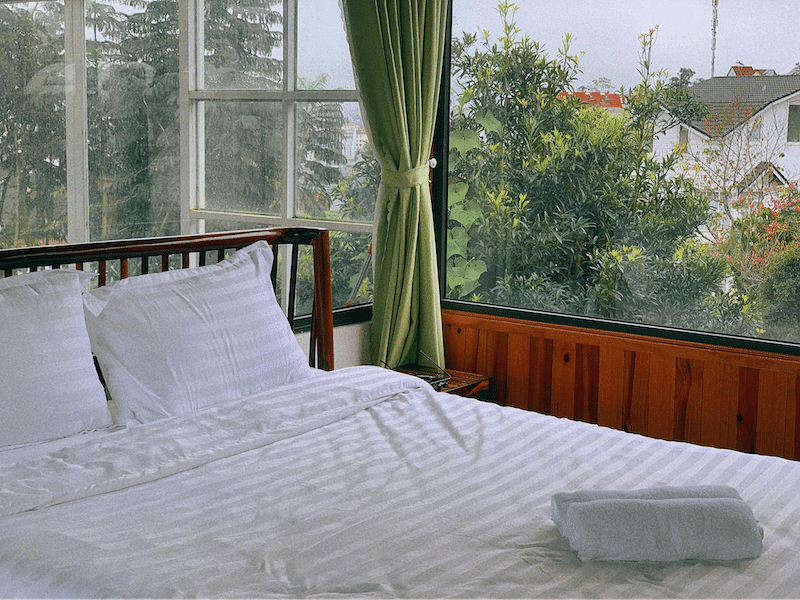 Homestay Đà Lạt view đẹp