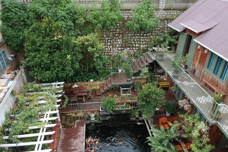 Homestay Đà Lạt view đẹp