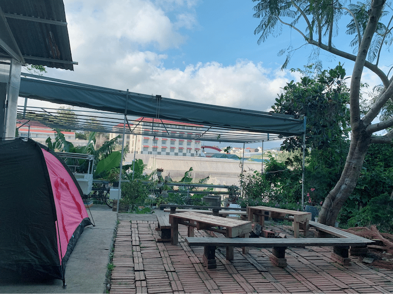 Homestay Đà Lạt view đẹp