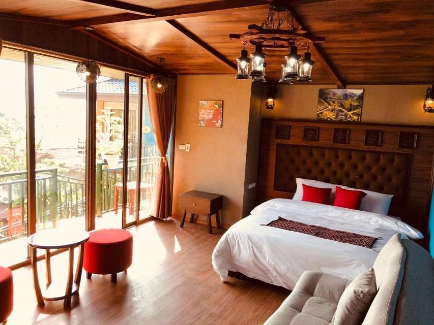 homestay Sapa view đẹp