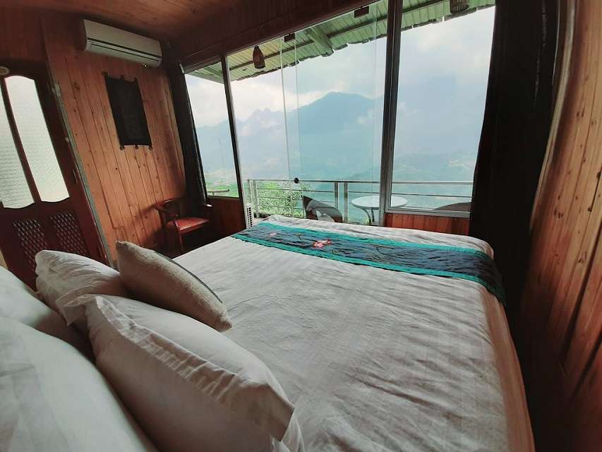 homestay Sapa view đẹp