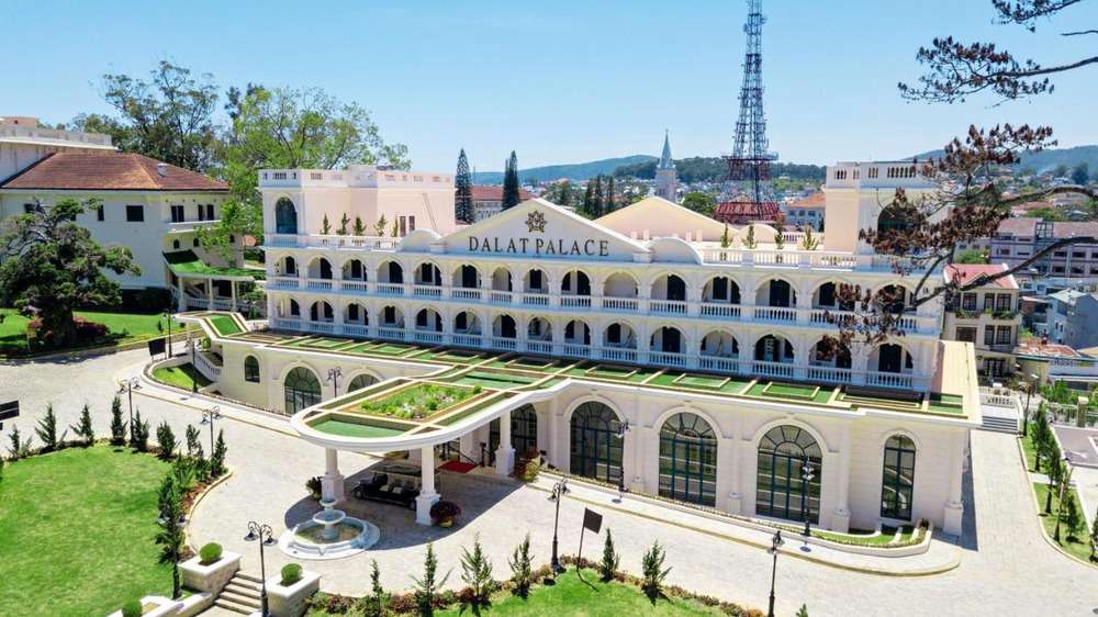 Đà Lạt Palace Heritage Hotel