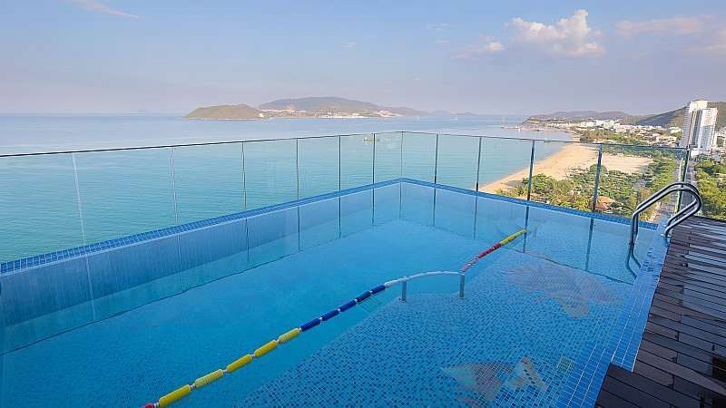 khách sạn Nha Trang đường Trần Phú