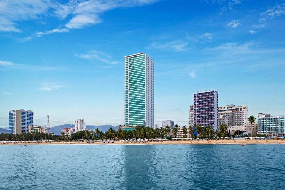 khách sạn Mường Thanh Nha Trang