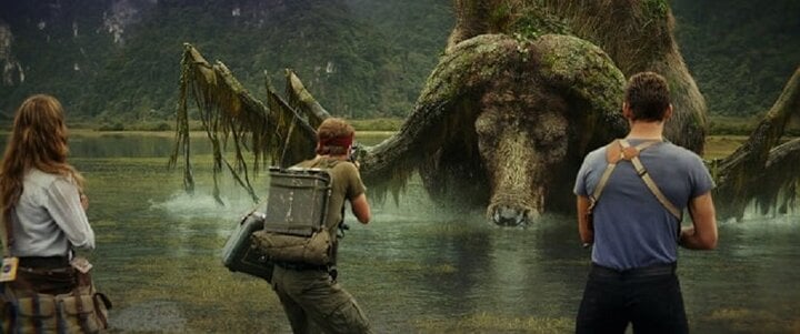 Khám phá hồ Yên Phú Quảng Bình - bối cảnh phim 'Kong: Skull Island' - Ảnh 3.