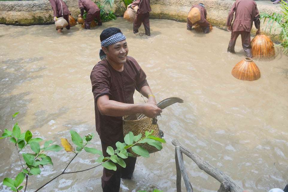 khu du lịch Phương Nam (Bình Dương)