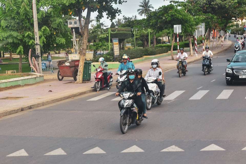 khu du lịch Trăm Trứng