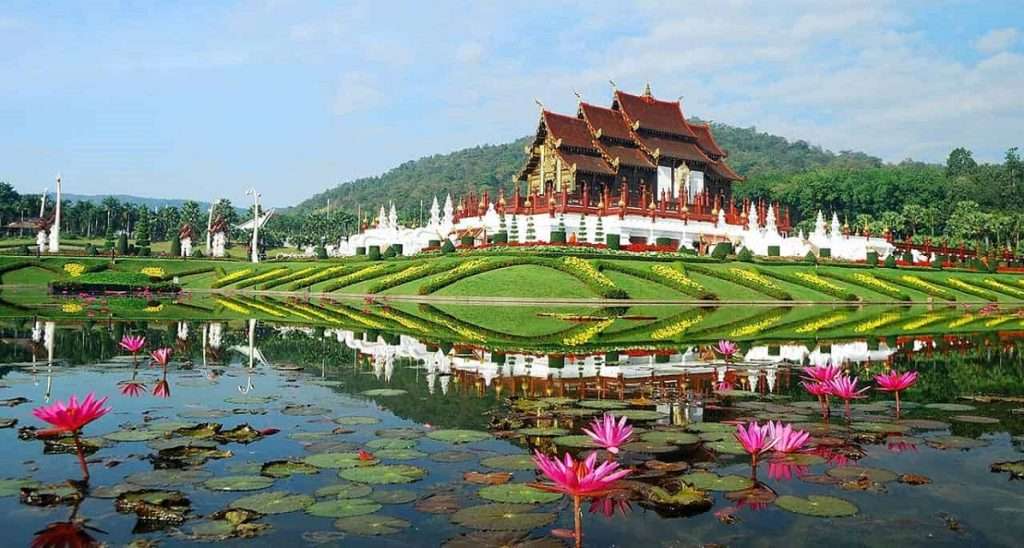 du lịch Chiang Mai tự túc