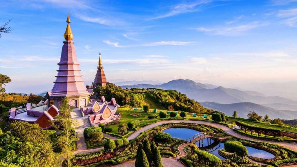 du lịch Chiang Mai tự túc