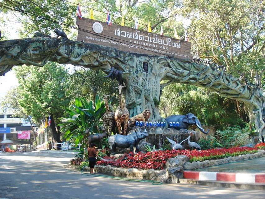 du lịch Chiang Mai tự túc