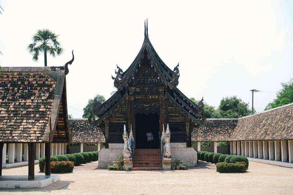 du lịch Chiang Mai tự túc