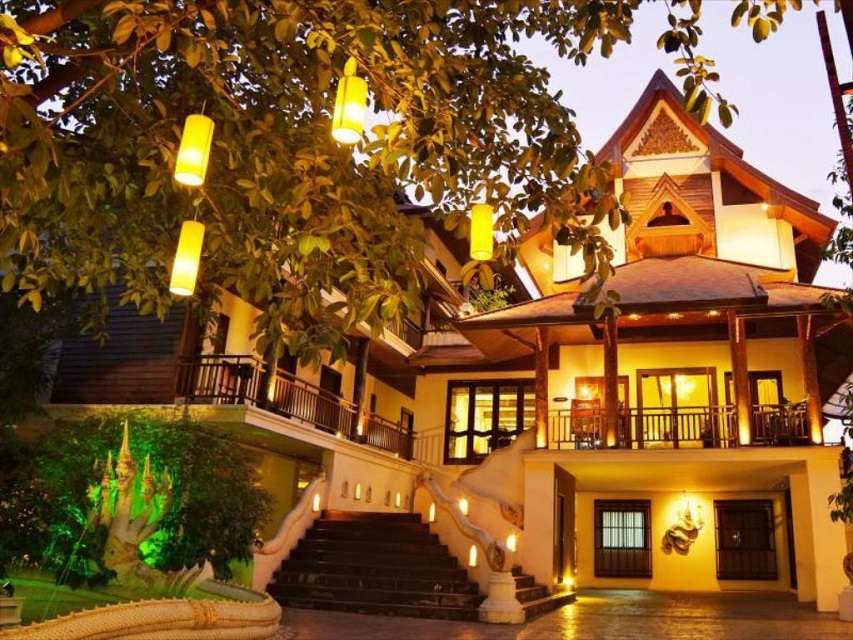 du lịch Chiang Mai tự túc