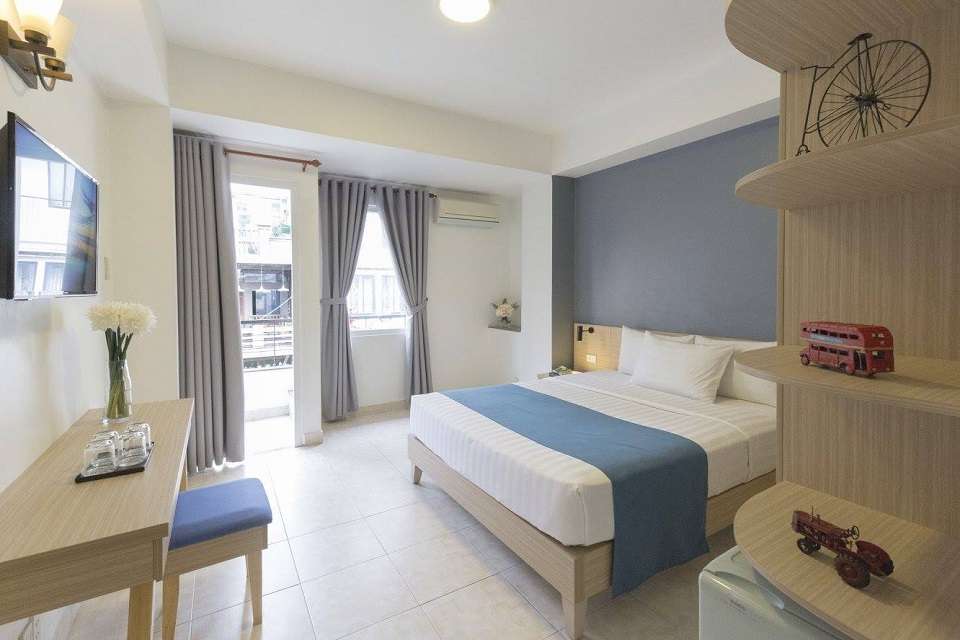 Meraki Boutique Hotel