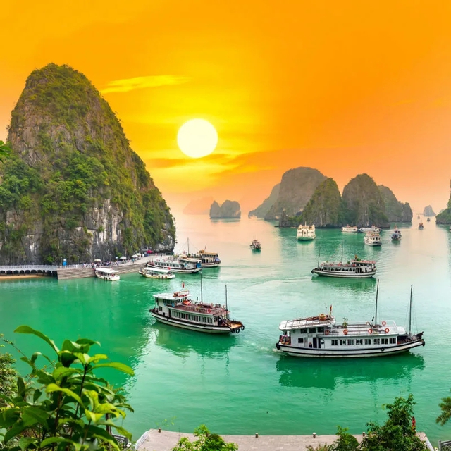 Việt Nam có 2 trong 5 điểm du lịch phát triển nhanh nhất Châu Á do tạp chí Mỹ bình chọn- Ảnh 2.