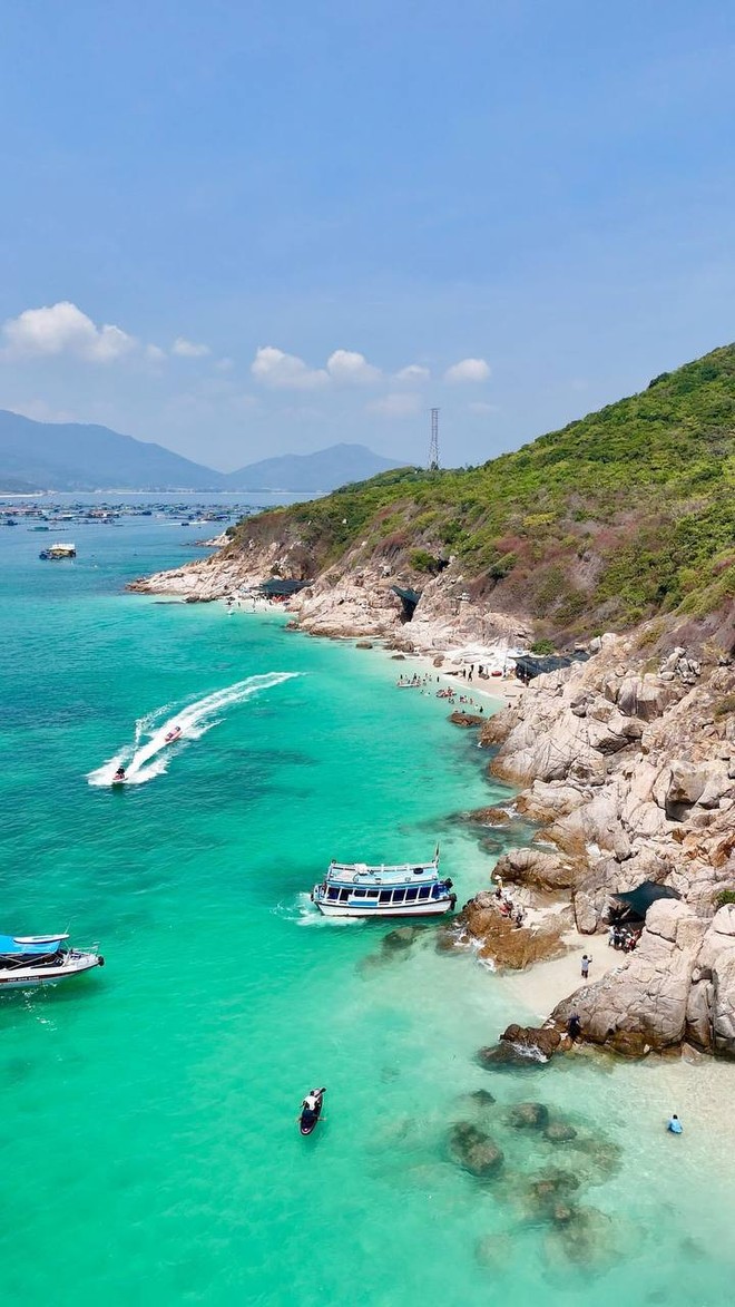 Cầm 2 triệu đi ngay 4 hòn đảo siêu “hot” ngay gần Sài Gòn, toàn nơi có biển đẹp ngất ngây thỏa sức &quot;healing&quot; 2 ngày 1 đêm - Ảnh 12.