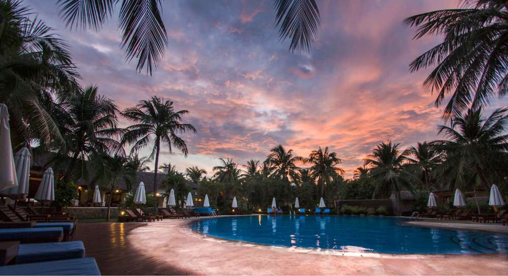 Blue Ocean Resort Phan Thiết