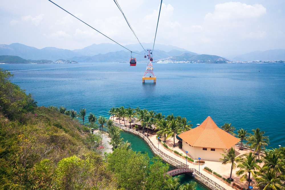 Resort ở Nha Trang