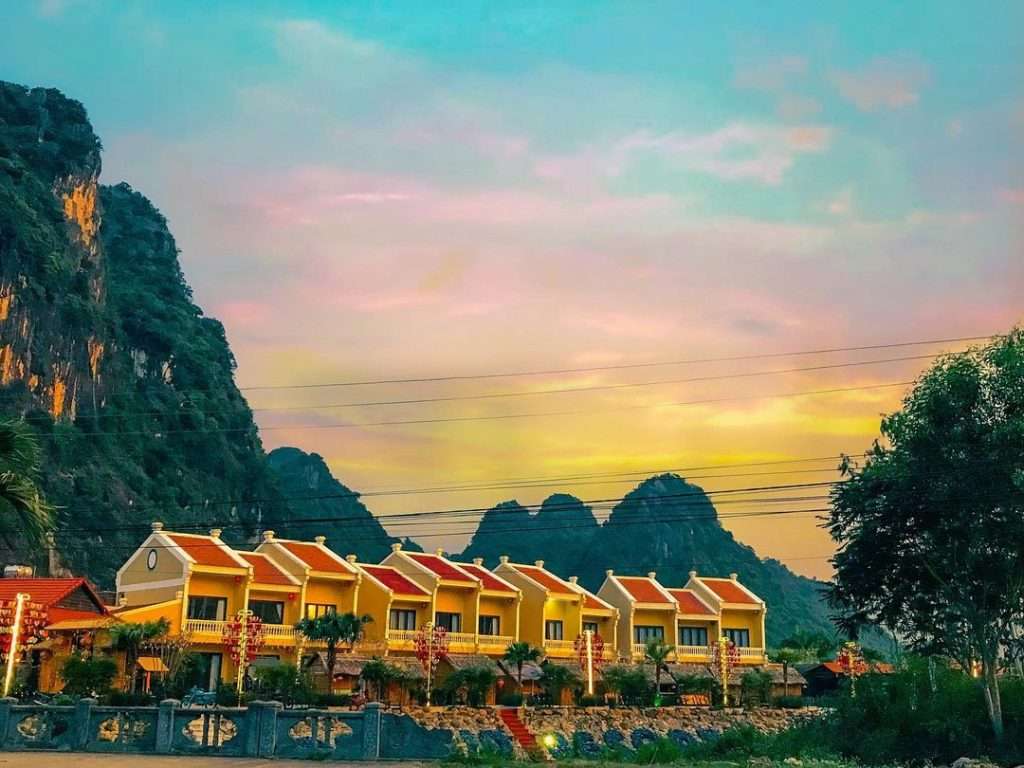 Đoàn Gia Resort Phong Nha