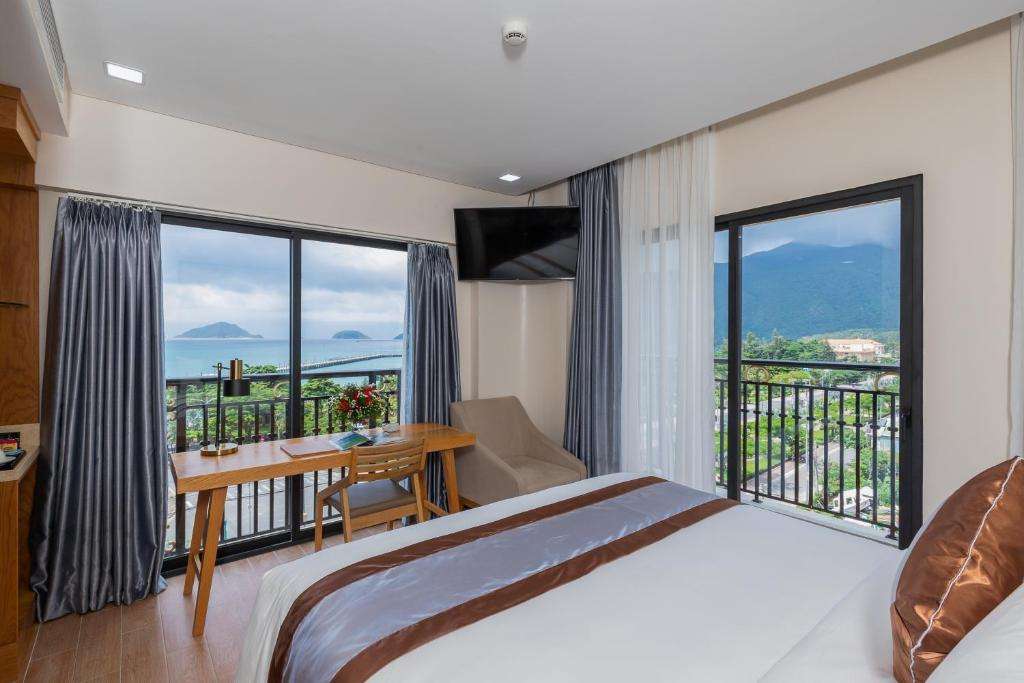 resort Vũng Tàu đẹp