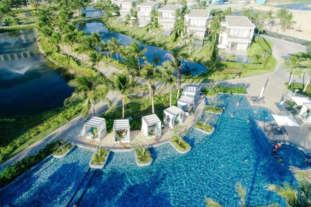 resort Vũng Tàu đẹp