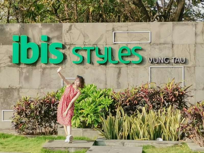review khách sạn Ibis Styles Vũng Tàu