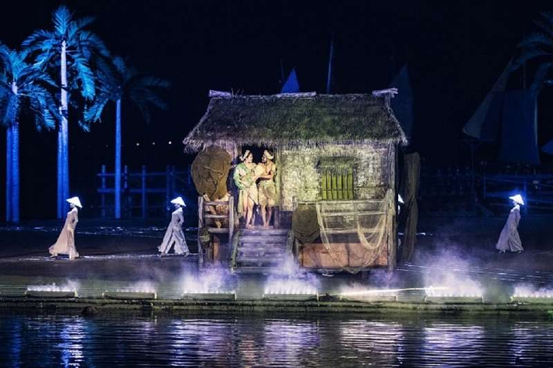 show Ký ức Hội An