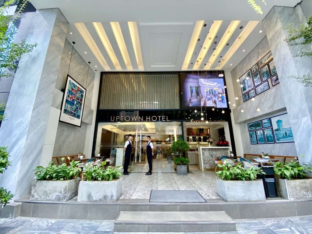 Uptown Hotel Sài Gòn