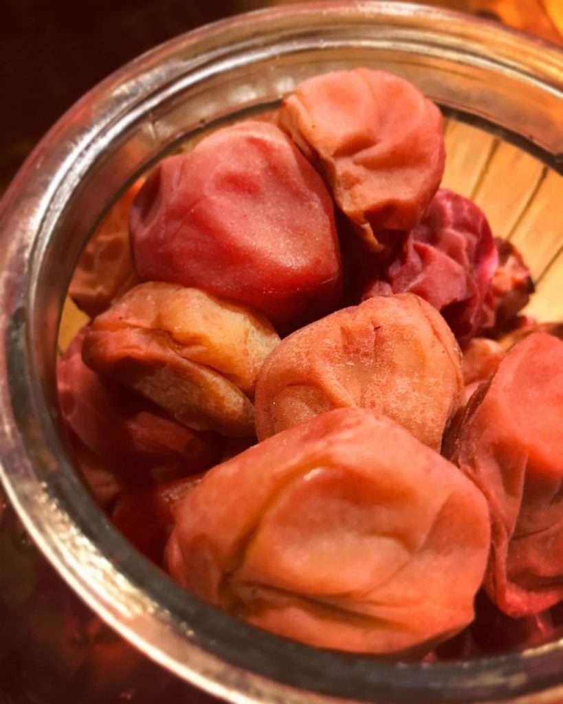 Umeboshi