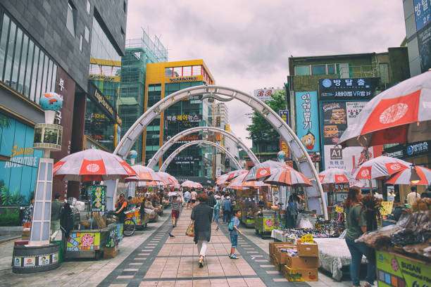 ăn gì ở Busan?