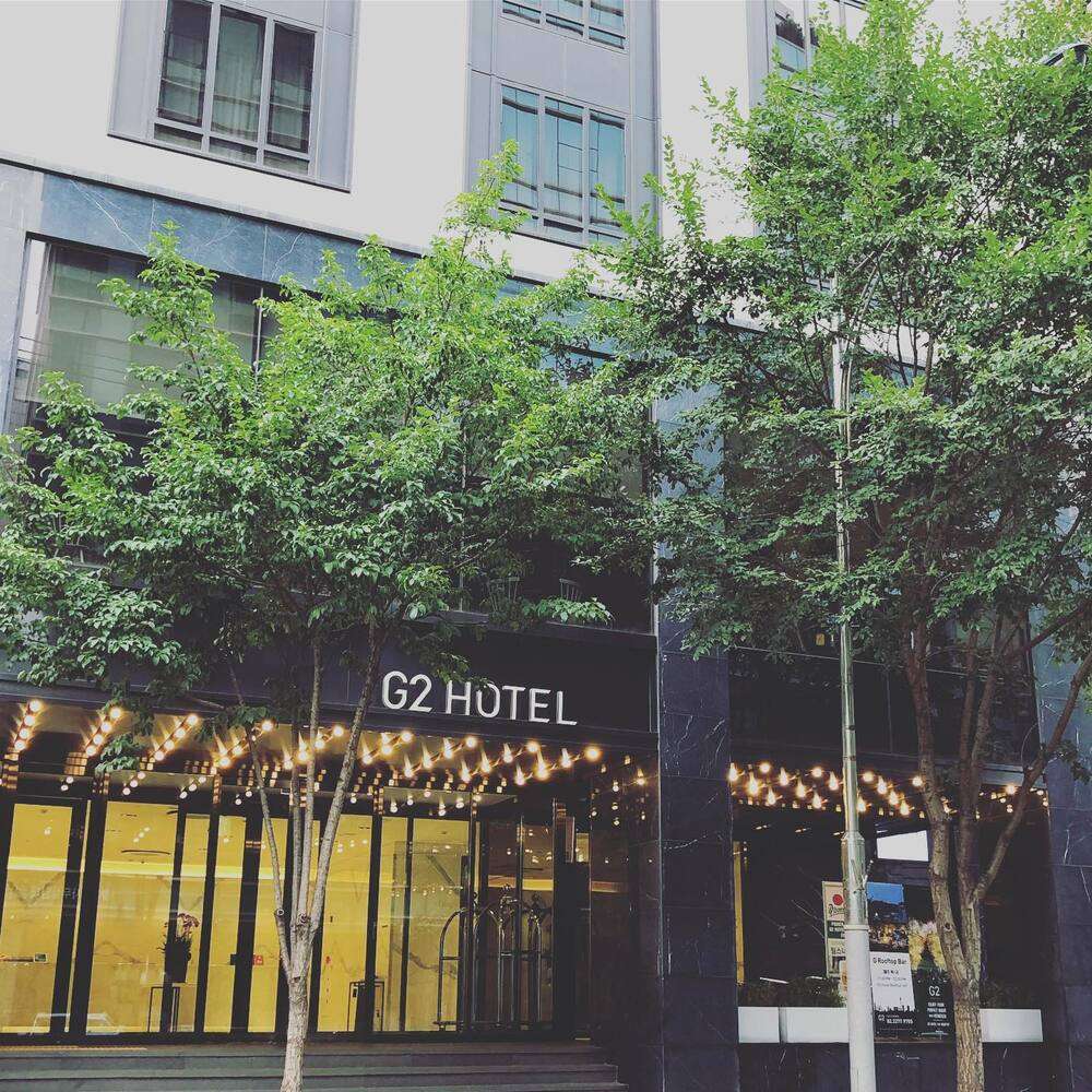 G2 Hotel Myeongdong