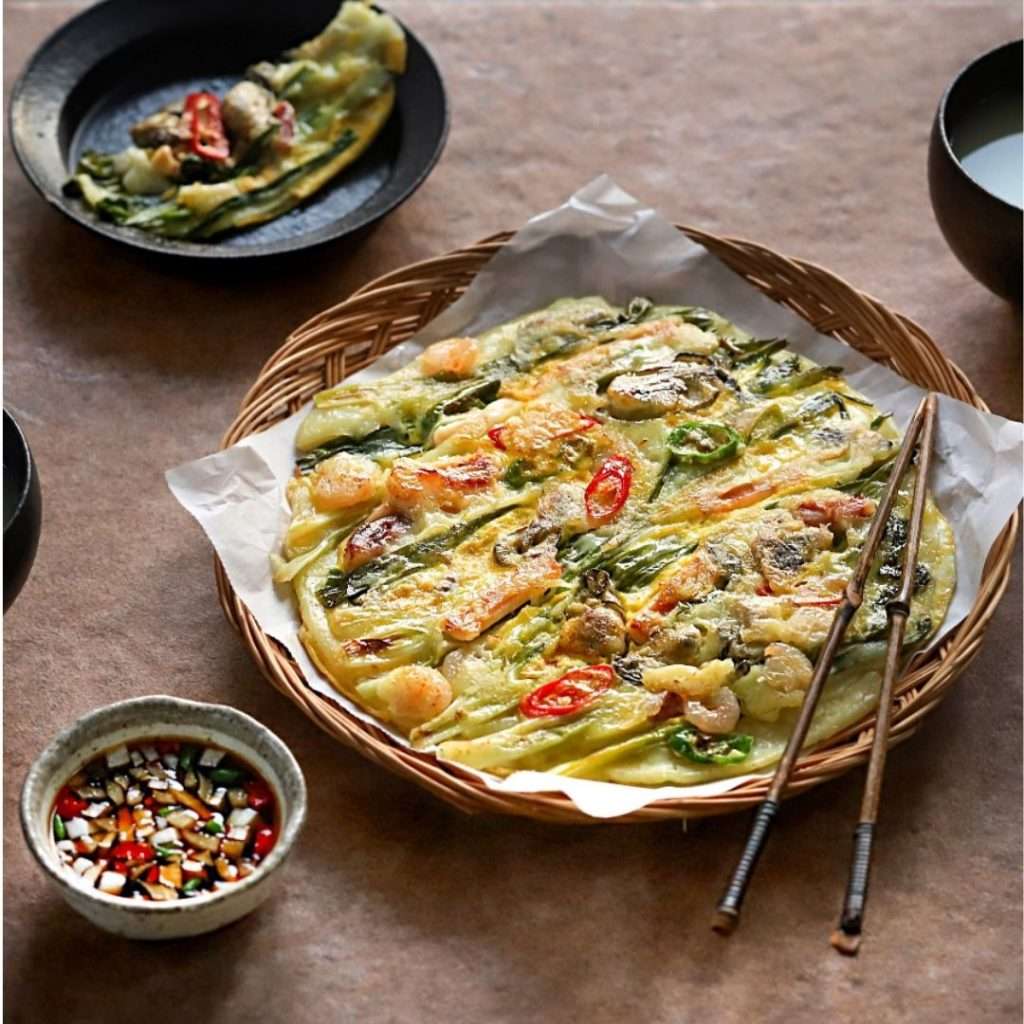 Bánh Pajeon