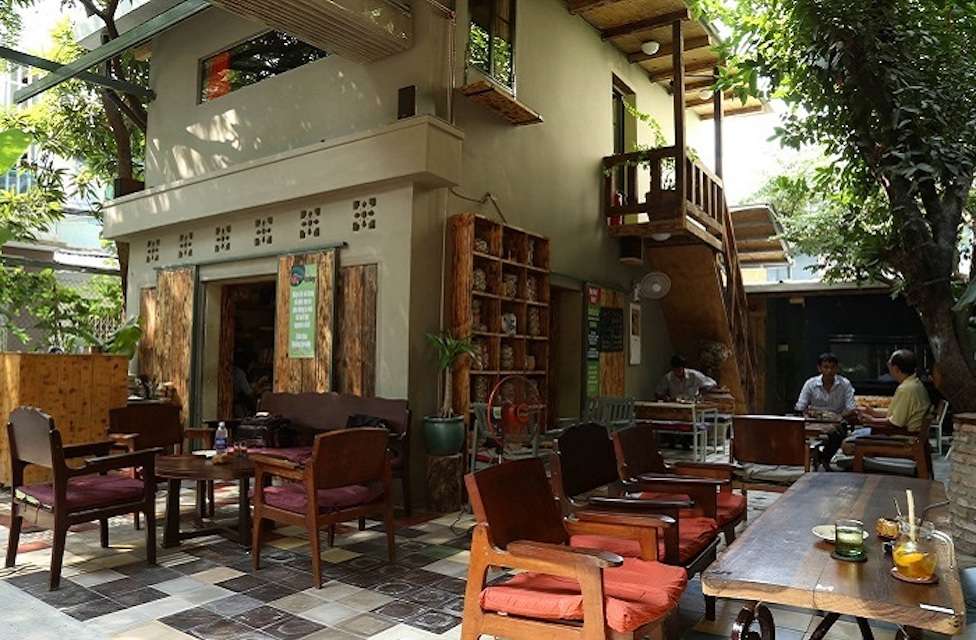 cafe acoustic Phú Nhuận