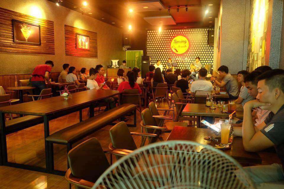 cafe acoustic Thủ Đức