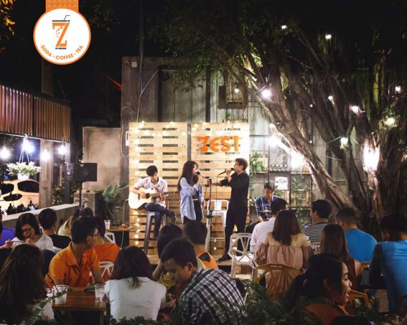 cafe acoustic Thủ Đức