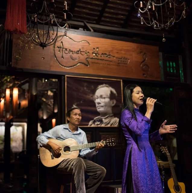 cafe acoustic Thủ Đức