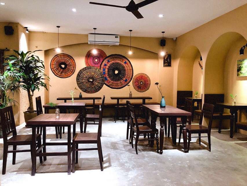 cafe Bình Tân