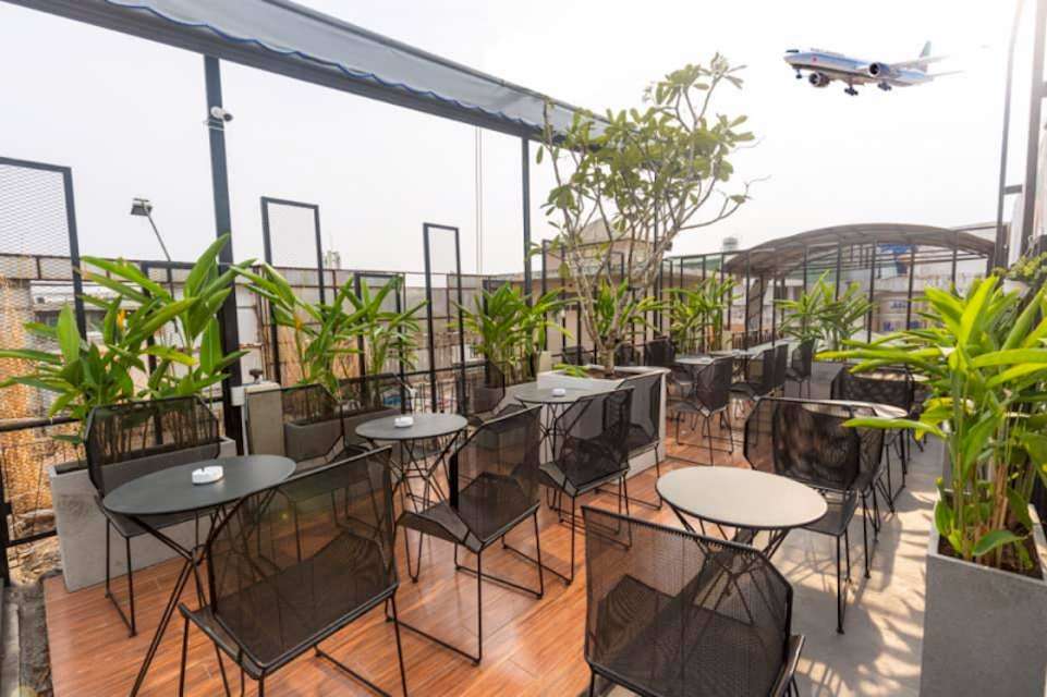 cafe Gò Vấp đẹp 